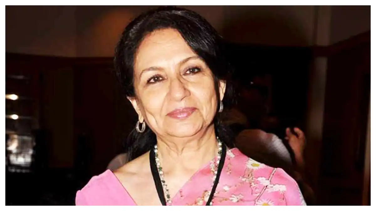 Sharmila Tagore calls Hindi film industry ageist: Special scripts are being written for Amitabh Bachchan but…