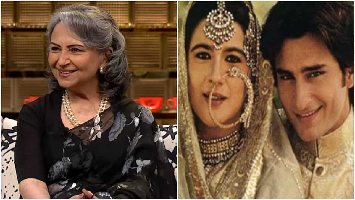 Koffee With Karan 8 – Sharmila Tagore says ‘no breakup is easy’ while ...