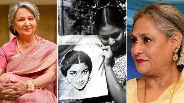 If not for Sharmila Tagore, my journey in films wouldn’t have begun: Jaya Bachchan