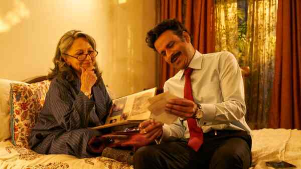 Gulmohar: Manoj Bajpayee draws parallels between his life and the film