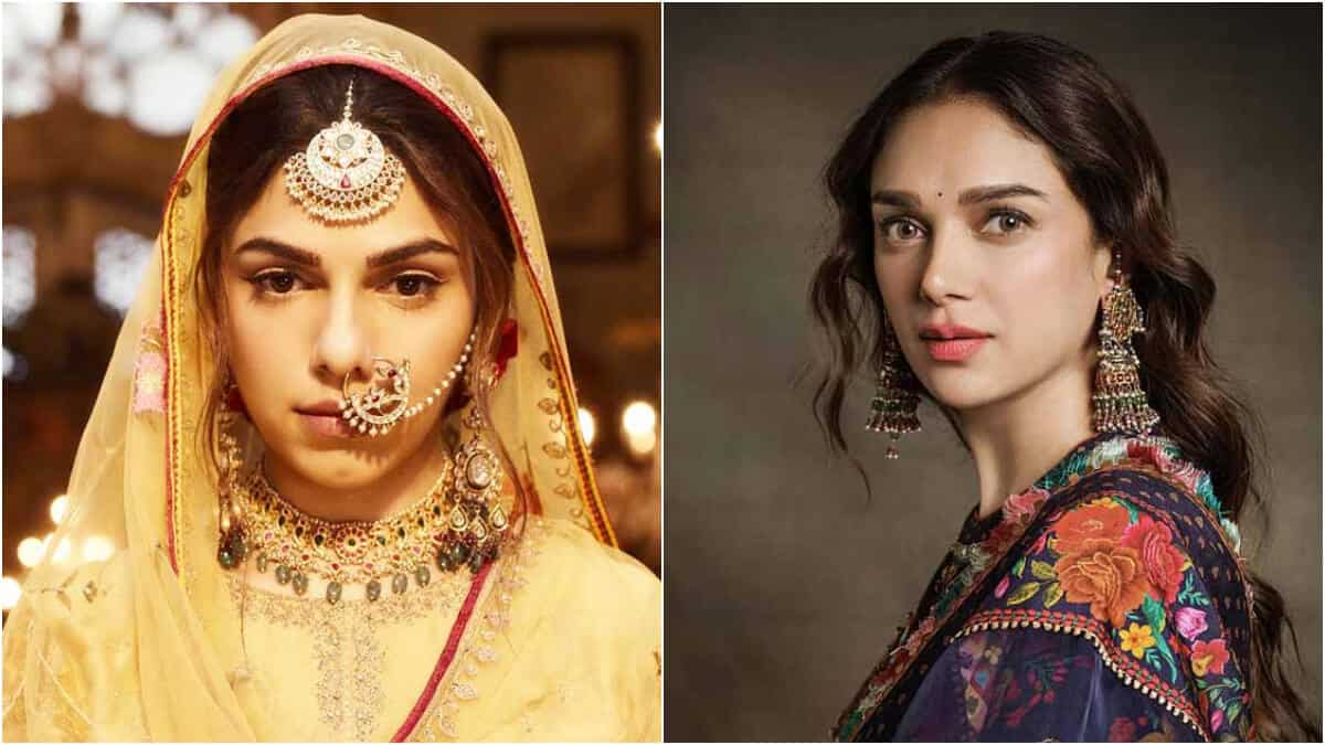 Sharmin Heeramandi's Segal addresses her viral video against Aditi Rao Hydari; Speaks about 'rude and disrespectful' label