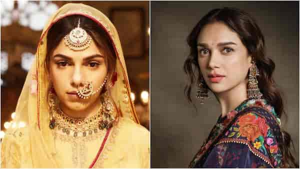 Heeramandi's Sharmin Segal addresses her viral video against Aditi Rao Hydari; Speaks about 'rude and disrespectful' label