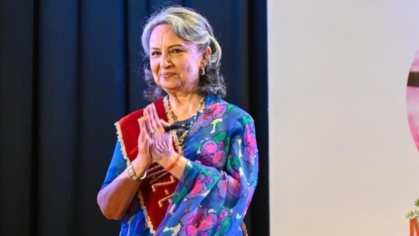 Sharmila Tagore to travel to Bangladesh to attend Dhaka International Film Festival