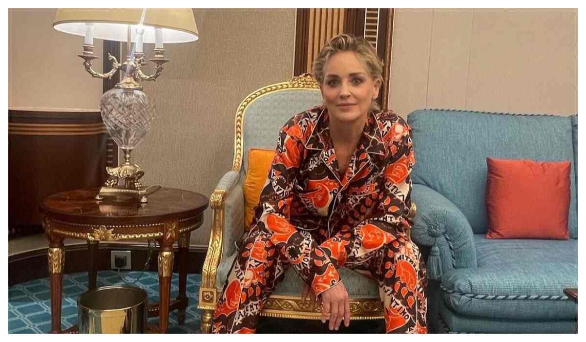 Basic Instinct-actress Sharon Stone recalls being sexually harassed by ex-head of Sony in the ‘80s