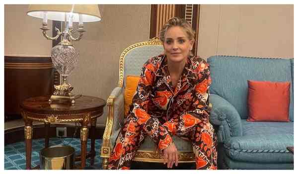 Basic Instinct-actress Sharon Stone recalls being sexually harassed by ex-head of Sony in the ‘80s