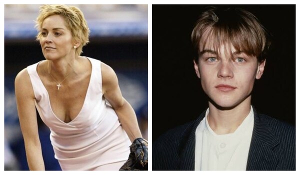 Leonardo DiCaprio shares how Sharon Stone paid for his salary