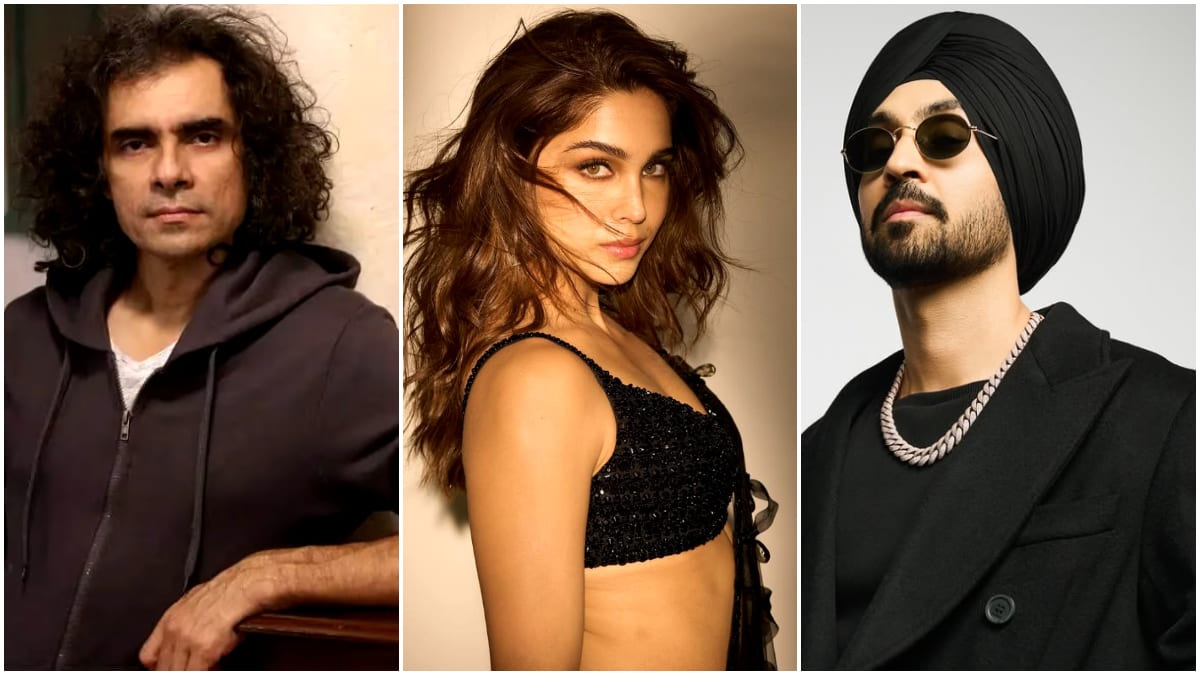 Sharvari joins Imtiaz Ali’s next alongside Diljit Dosanjh, Naseeruddin Shah, and Vedang Raina? Here's what we know so far