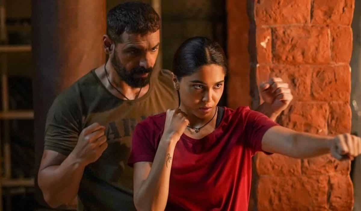 Vedaa on ZEE5: John Abraham and Sharvari's film is tale of 'fearless warrior and her protector' | Watch