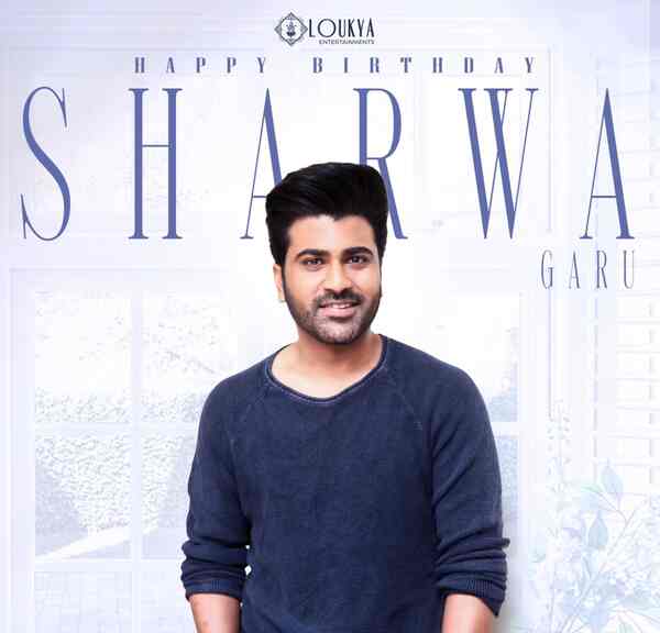 Sharwanand