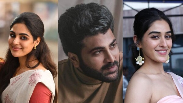 Have these actresses been roped in to play Sharwanand’s heroines in his next film with Ram Abbaraju? Details inside