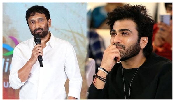 Sharwanand and Ashika Ranganath to act in Sreenu Vaitla's next