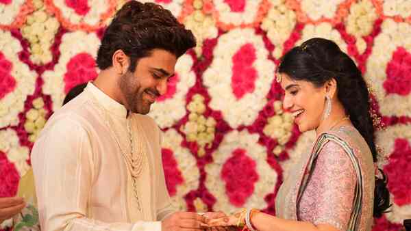 Revealed! Here’s when, where Sharwanand will marry US-based techie Rakshita Reddy