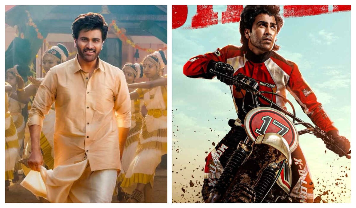 As Nari Nari Naduma Murai locks Sankranthi 2025, Sharwa unveils his next, Biker