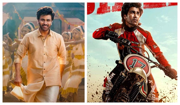 As Nari Nari Naduma Murai locks Sankranthi 2025, Sharwa unveils his next, Biker