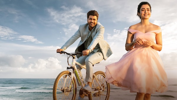Aadavallu Meeku Johaarlu: Gear up for the peppy, breezy melody Aadhya, to be launched today