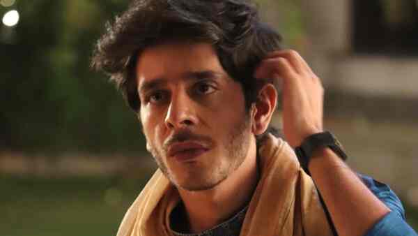 Exclusive! Neeyat's Shashank Arora: What is the point of spending time with people who are not interested in my art?