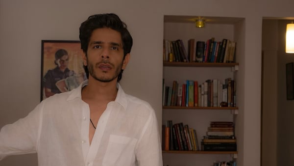 Exclusive! Shashank Arora on Irrfan Khan: ‘Working with him in his last film was a special experience’