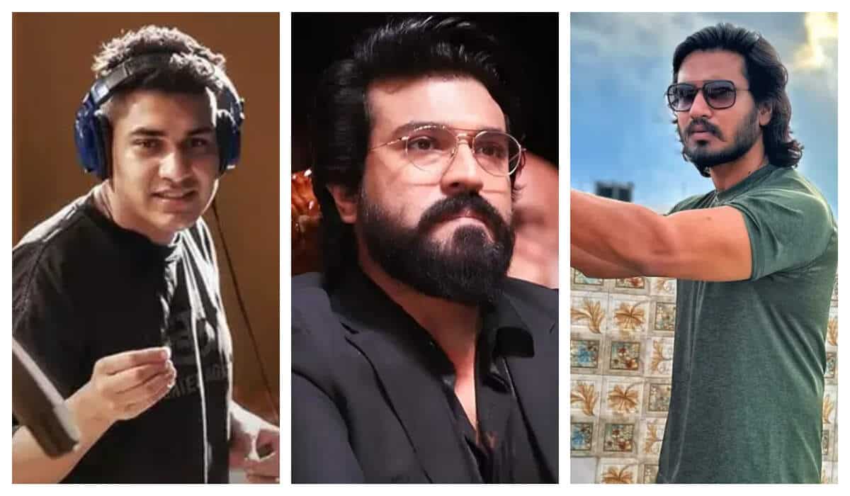 Shashwat Sachdev makes Telugu debut with Ram Charan’s The India House