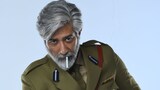 Indrani: Here's the first look of Shataf Figar as General Dyer in the supergirl film