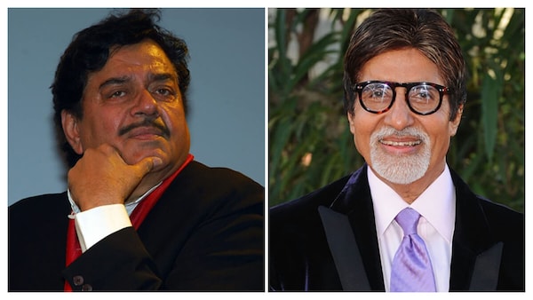 Shatrughan Sinha opens up about his rivalry with Amitabh Bachchan: Kuch unki harqat, kuch...