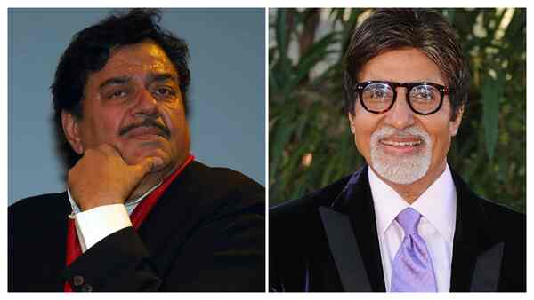 Shatrughan Sinha opens up about his rivalry with Amitabh Bachchan: Kuch unki harqat, kuch...