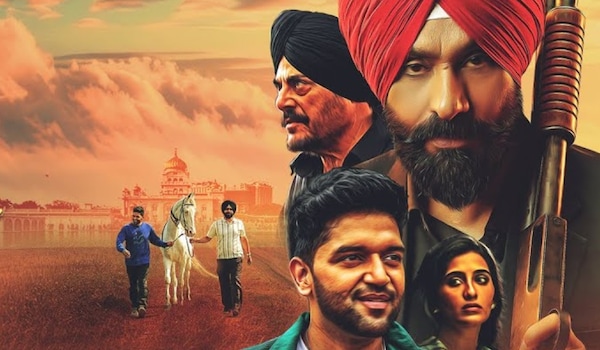Shaunki Sardar poster