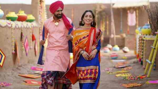 Shava Ni Girdhari Lal review: Gippy Grewal goes no filter in his directorial film