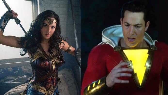 Shazam 2: New TV spot Confirms Wonder Woman's Cameo Appearance