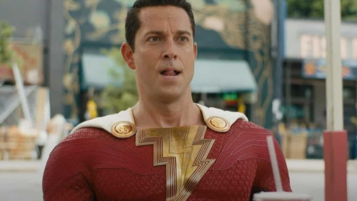 DC's Shazam Fury of the Gods trailer unveils massive cameo that