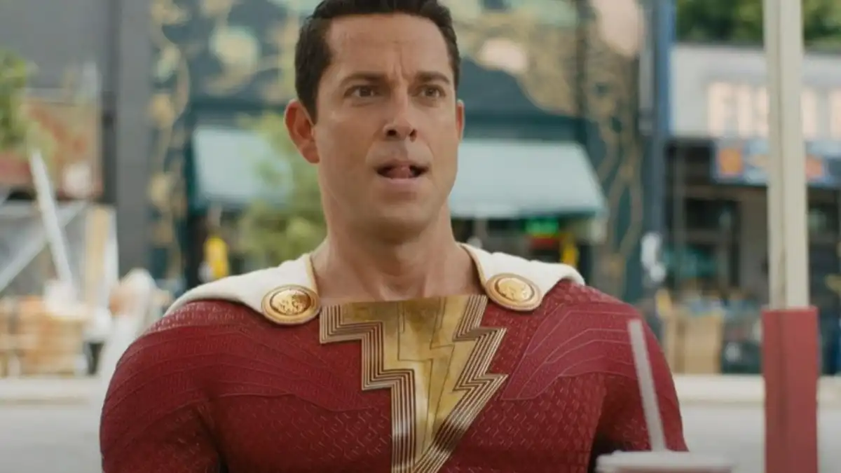 Shazam! Fury of the Gods second trailer: Zachary Levi’s upcoming film has Game of Thrones connection