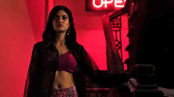 She Season 2 first look: Aaditi S Pohankar looks ready for more undercover action