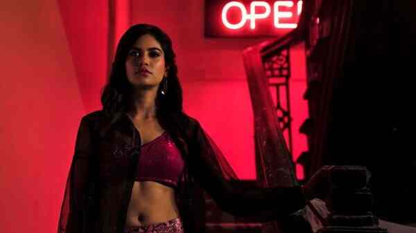 Upcoming OTT releases of Aaditi Pohankar in 2021