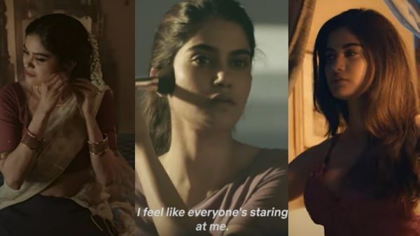 SHE - Aaditi Pohankar.