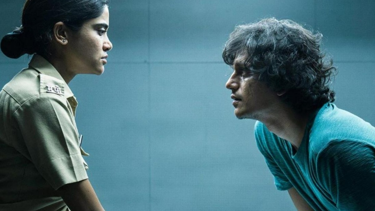 She Season 2: Makers treat fans with a visual of ‘Sasya’ Vijay Varma with his bichoo ‘Bhumi’ Aaditi Pohankar – watch video