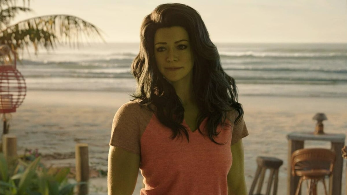 Attempt this She-Hulk Quiz