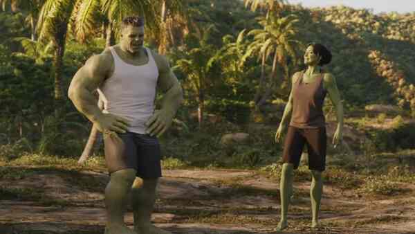 She-Hulk: Attorney at Law trailer: Tatiana Maslany as green superhero is joined by fellow lawyer Charlie Cox's Daredevil