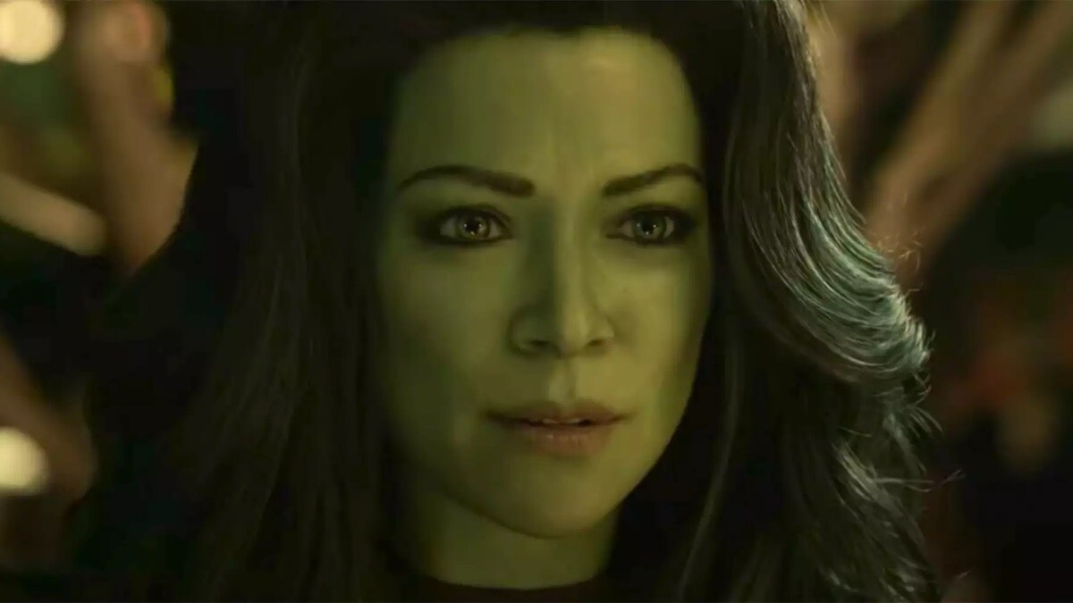 SheHulk Attorney at Law trailer Mark Ruffalo as Smart Hulk turns(01)