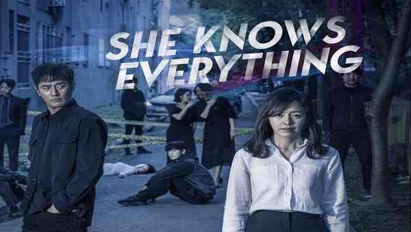 Stream She Knows Everything on Playflix and OTTplay Premium