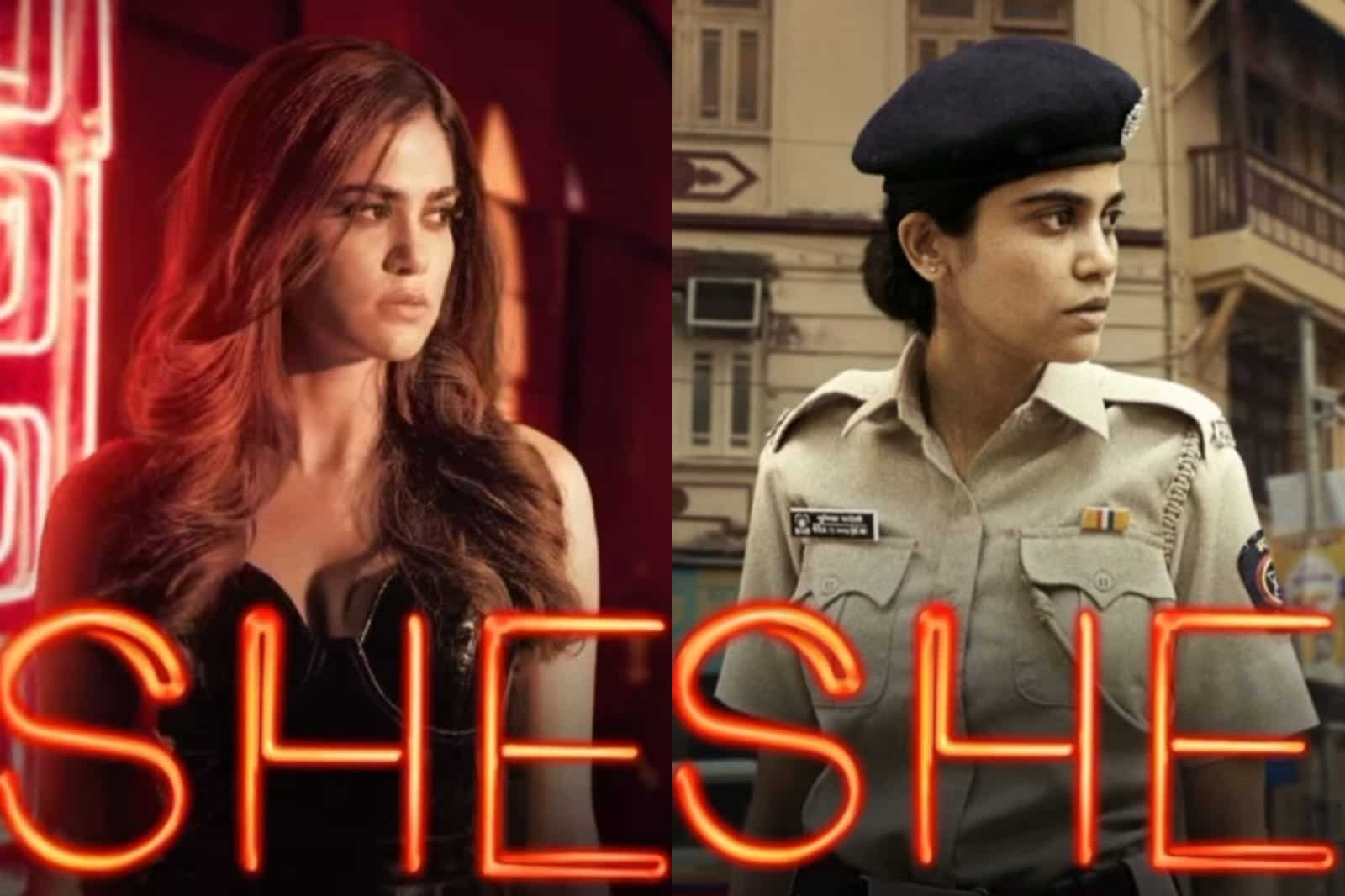 She season 2 release date: When and where to watch Aaditi Pohankar’s