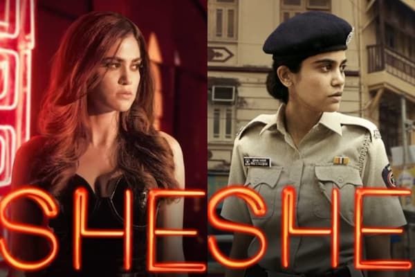 She season 2 release date: When and where to watch Aaditi Pohankar’s crime drama on OTT