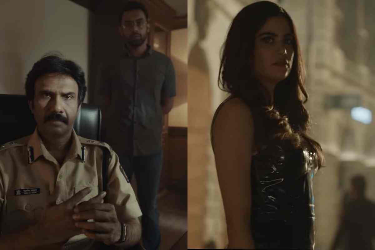 She season 2 teaser: Aaditi Pohankar is back in action as Bhumi to take down Nayak’s drug trade