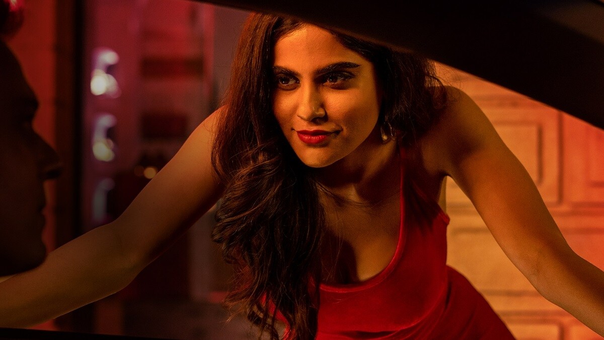 SHE Season 2 trailer: Aaditi Pohankar as undercover cop once again ...