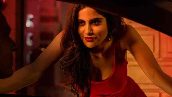 SHE Season 2 trailer: Aaditi Pohankar as undercover cop once again turns sex worker to uncover the truth of Mumbai's underbelly