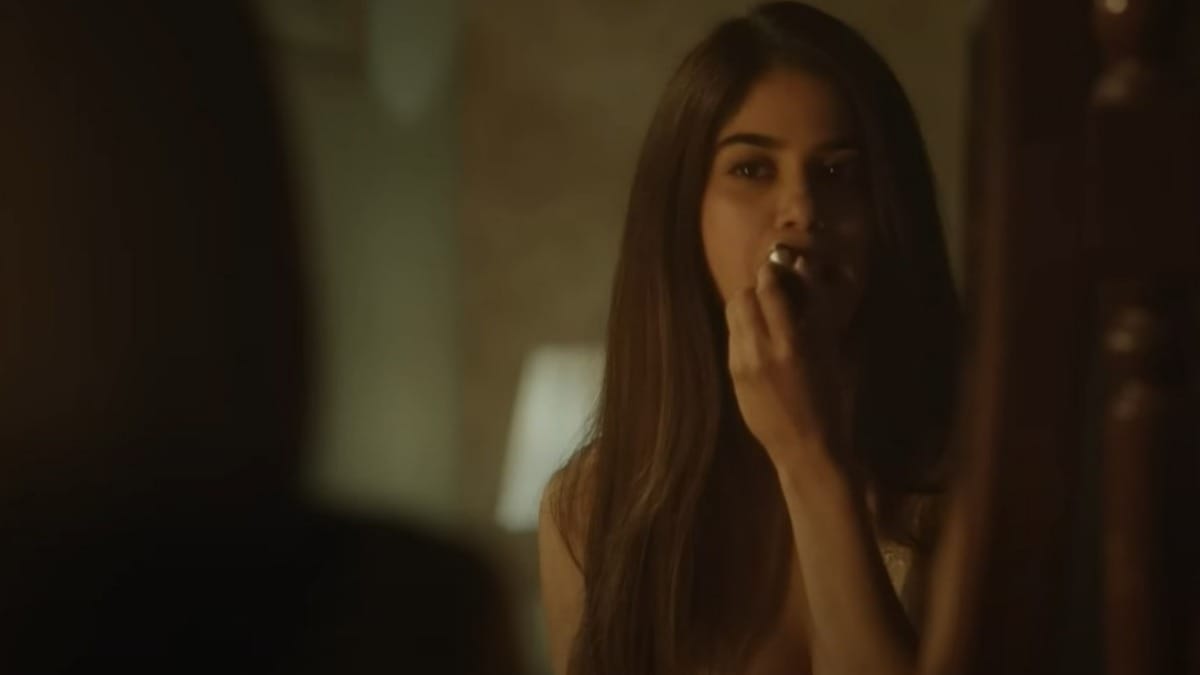 She season 2 review: Aaditi Pohankar's web series is power re-instated