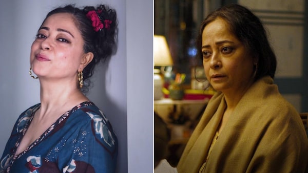 Mother’s Day 2023: ‘As a mom, I resonated the most with my Badhaai Do character,’ says Sheeba Chadha | Exclusive