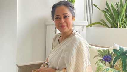 The Trial | Sheeba Chadha: Pagglait was one film where I had to stay with my character; the grief was too internal | Exclusive