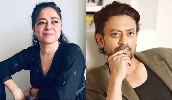 Bakaiti actress Sheeba Chadha reveals doing 1-hour thriller film with Irrfan Khan | Here's the release update