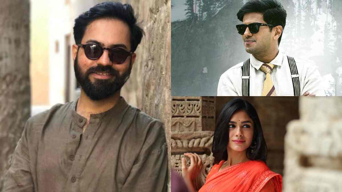 Liked Dulquer and Mrunal’s looks in Sita Ramam? Meet costume designer Sheetal Sharma