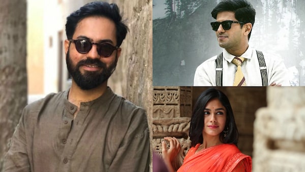 Liked Dulquer and Mrunal’s looks in Sita Ramam? Meet costume designer Sheetal Sharma who recreated the 60s through his clothing