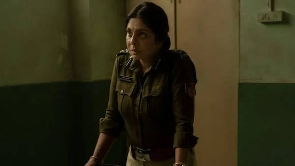 Delhi Crime Season 2 review: Shefali Shah renders a masterclass in acting in this gripping second season